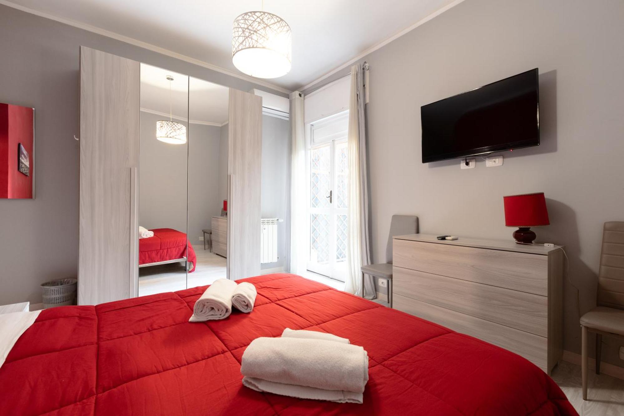 Affittacamere Alpino 76 Rome Exterior photo