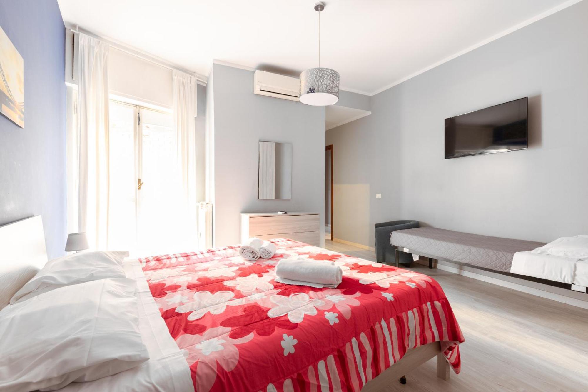 Affittacamere Alpino 76 Rome Exterior photo