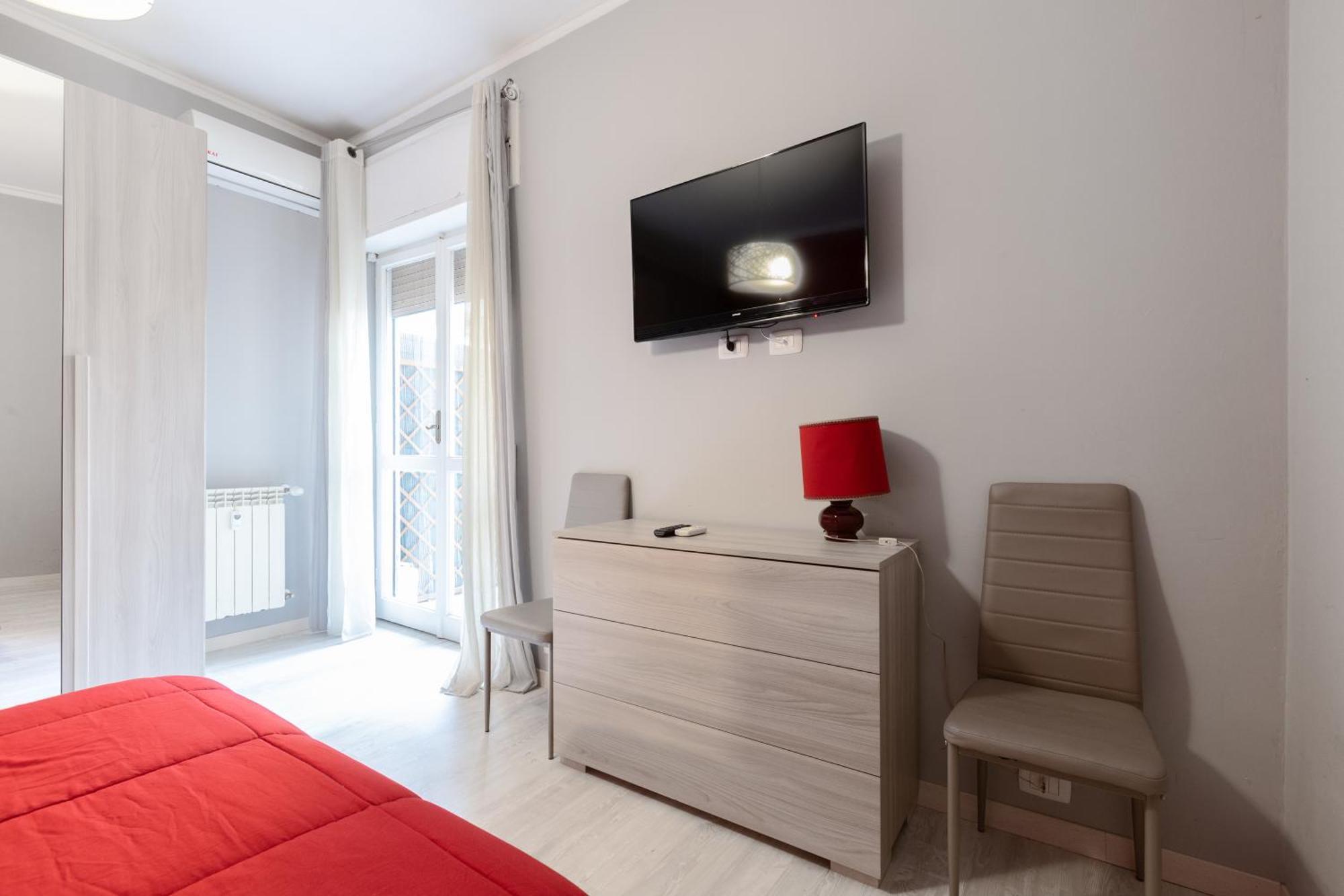 Affittacamere Alpino 76 Rome Exterior photo